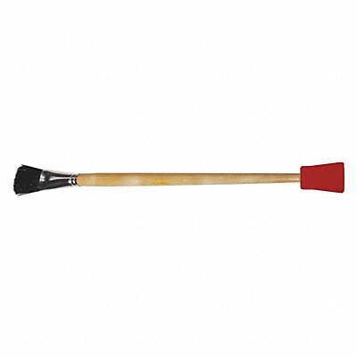 MICHIGAN BRUSH SR44250 Paint Brush 3/4 in Skive Hog Hair Firm