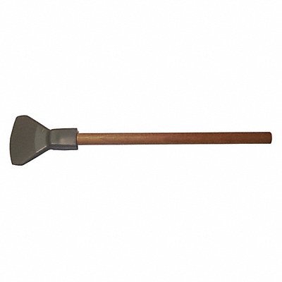 MICHIGAN BRUSH MBL330 Skive Tool Red 11in.L 2-1/4in.W