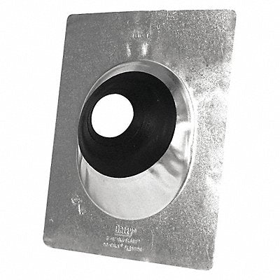 OATEY 11877 Roof Vent Flashing 3in to 4in.