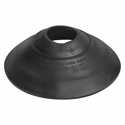 OATEY 14207 Roof Flashing Vent Collar 3in.