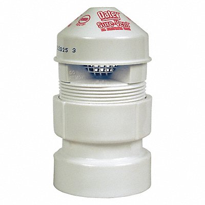 OATEY 39016 Air Admittance Valve 1-1/2in-2in 20DFU