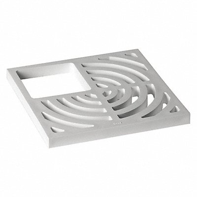 OATEY 42752 Floor Sink Top Grate 9-3/16in.L 3/4 in.