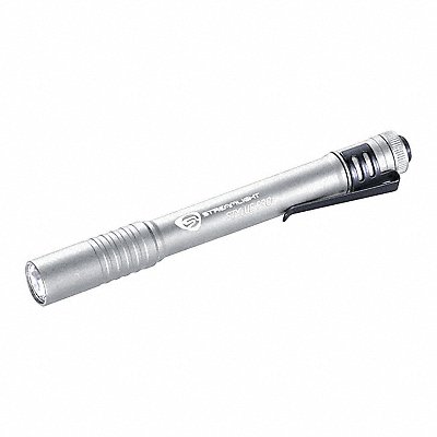 STREAMLIGHT 66121 Penlight Aluminum Silver 100lm