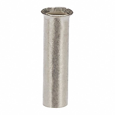 PANDUIT F8010M Ferrule Tin Copper 14 AWG PK1000