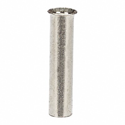 PANDUIT F8012M Ferrule Tin Copper 14 AWG PK1000
