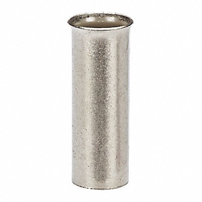 PANDUIT F8212M Ferrule Tin Copper 10 AWG PK1000