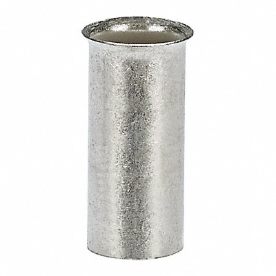PANDUIT F8415TL Ferrule Tin Copper 6 AWG PK250