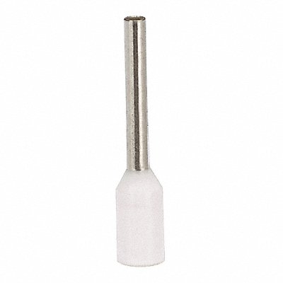 PANDUIT FSD7510D Ferrule Tin Copper 22 AWG PK500