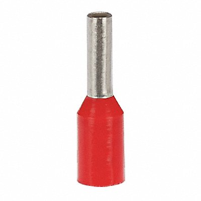 PANDUIT FSD776D Ferrule Tin Copper 18 AWG PK500