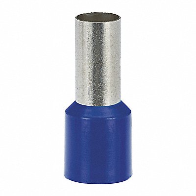 PANDUIT FSD8412C Ferrule Tin Copper 6 AWG PK100