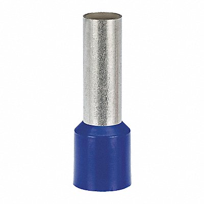 PANDUIT FSD8418C Ferrule Tin Copper 6 AWG PK100
