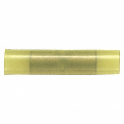 PANDUIT BSN10D Splice Connector Crimp Nylon Yellow PK500