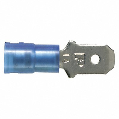 PANDUIT DNF14250MC Male Disc Nickel Copper Nylon PK100