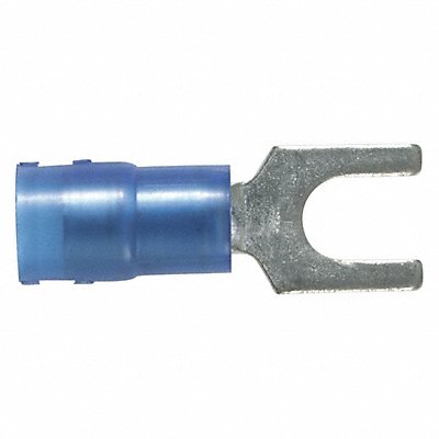 PANDUIT PN148FC Fork Terminal Tin Copper Blue PK100