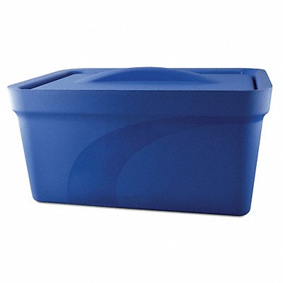 MAGIC M168079101 Ice Pan with Lid Blue 9L