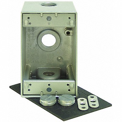 SECURITRON DK12WCCWBB Access Control Keypad DK-12 Weathr Rsist