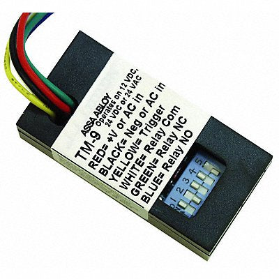 SECURITRON TM9 Delay Timer