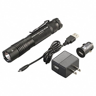 STREAMLIGHT 88054 Handheld Flashlight Alum Black 1000lm
