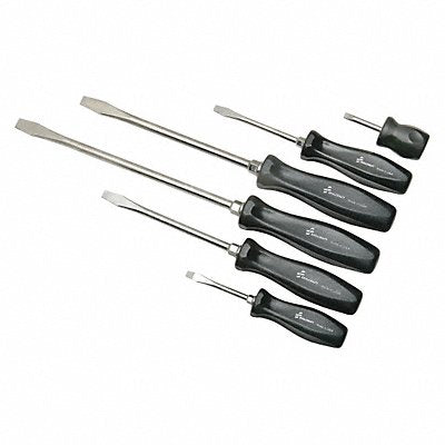 ABILITY ONE 5120020000000 Intgrtd Hex Blster ScrwdrvrSt NmPcs6