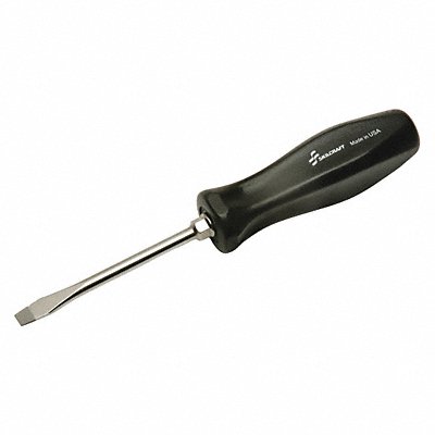 ABILITY ONE 5120020000000 Slotted Screwdriver 1/4 in