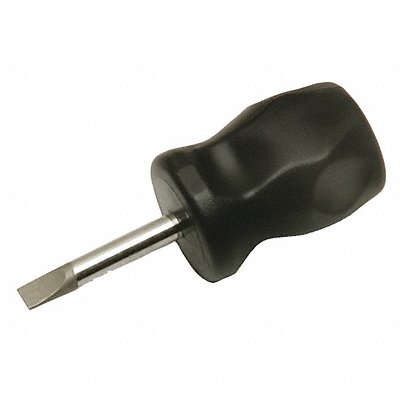 39CD99 ABILITY ONE 5120020000000 Slotted Screwdriver 1/4 in