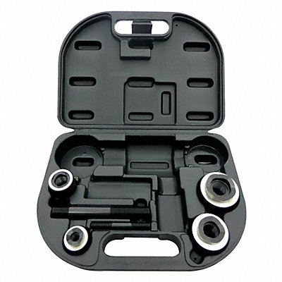 WESTWARD 39CE86 Hydraulic Punch Die Set 6 pcs.