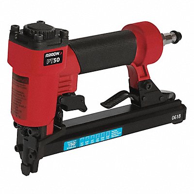 ARROW PT50 Staple Gun 100 psi Air Powered