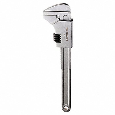 WESTWARD 39CG44 Monkey Wrench I-Beam Smooth 14-3/4