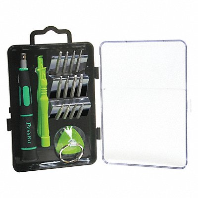 ECLIPSE SD9314 General Hand Tool Kit No of Pcs. 17