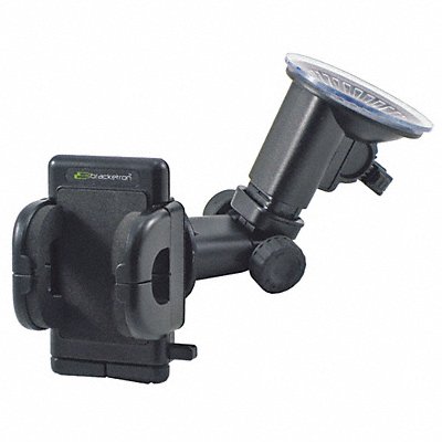 BRACKETRON GWM702BL GPS Mount Rotating 13-5/16in.