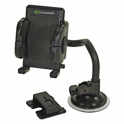 BRACKETRON PHW203BL GPS Mount Rotating 12in.