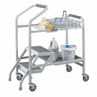 LABCONCO 8021000 Laboratory Stockroom Cart 43x19x40