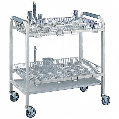 LABCONCO 8040200 Laboratory Glassware Cart Basket Small