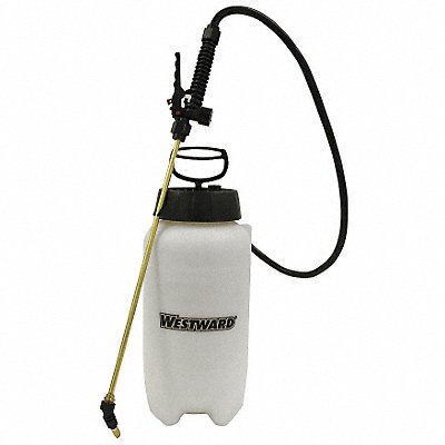 WESTWARD 39D762 Handheld Sprayer 2 gal 3 13/16 ft L