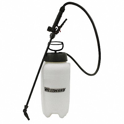 WESTWARD 39D763 Handheld Sprayer 2 gal 3 13/16 ft L