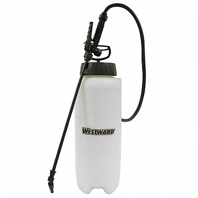 WESTWARD 39D764 Handheld Sprayer 3 gal 3 13/16 ft L