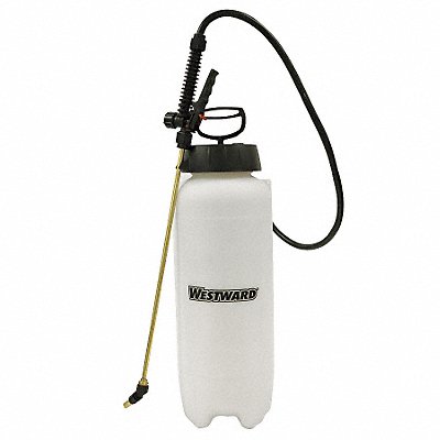 WESTWARD 99125XPW Handheld Sprayer 3 gal 3 13/16 ft L