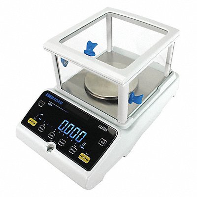 ADAM EQUIPMENT LPB223e Precision Balance Scale 220g 1mg
