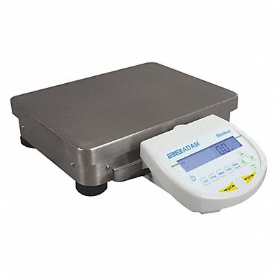 ADAM EQUIPMENT NBL16001e Precision Balance Scale 16000g Metal