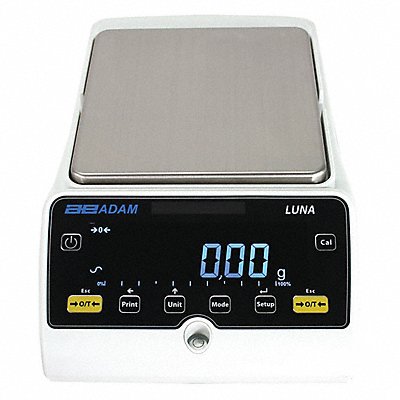 ADAM EQUIPMENT LTB4602i Precision Balance Scale 4600g