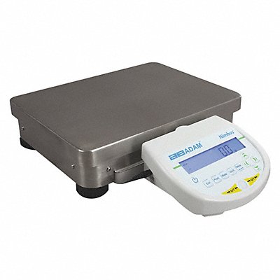 ADAM EQUIPMENT NBL22001e Precision Balance Scale 22000g Metal