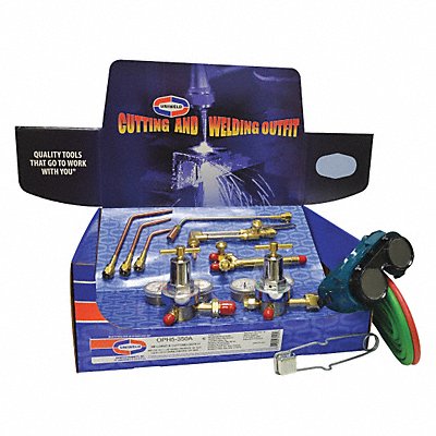 UNIWELD OPH5350A UNIWELD WH350 Gas Welding Outfit