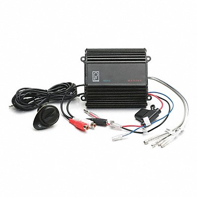 POLY-PLANAR ME52 Amplifier 50W Black Water Resistant