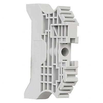 BUSSMANN BRKTNDSCRW End Bracket Steel ScrewMount PK25