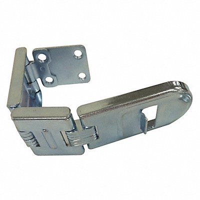 GRAINGER 39DZ85 Fixed Staple Replacement Eye 1-3/4inL