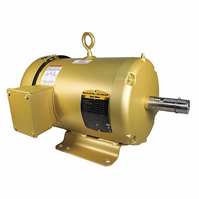 BALDOR ELECTRIC EM3611T GP Motor 3 HP 1 760 RPM 208-230/460V