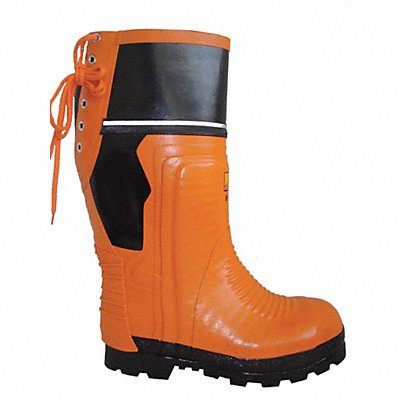 VIKING VW64111 H0826 Rubber Boot Unisex 11 Knee Orange PR