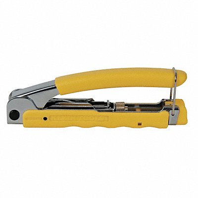 KLEIN TOOLS VDV211048 Dieless Crimper RG-59/6/6-QS 5-1/2 L