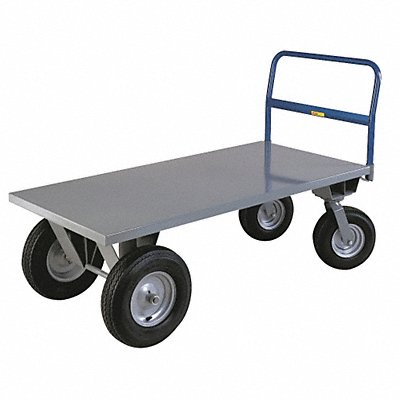 LITTLE GIANT BB3072B Platform Truck Cap 2500 lb 30x72