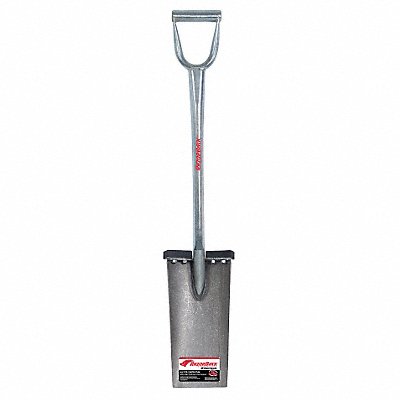 RAZOR-BACK 163105000GR Landscaper Spade Steel 29 In.